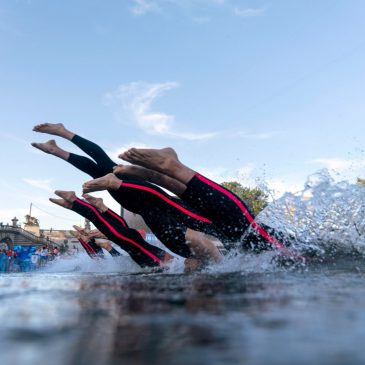 Water quality was acceptable when Olympians swam in Seine River, data shows