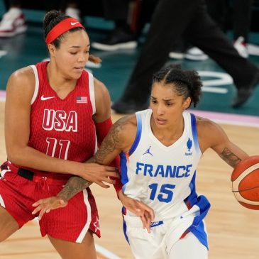 WNBA players say they need more time off after Olympics