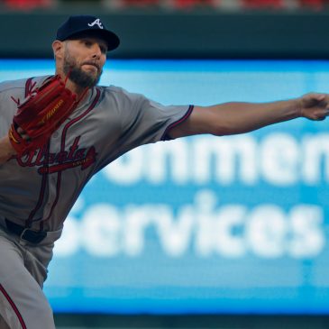 Braves beat Twins 5-1, nail down three-game sweep