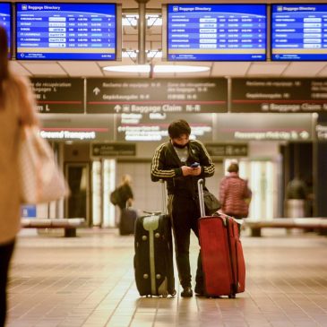 Regional US airports are back after years of decay