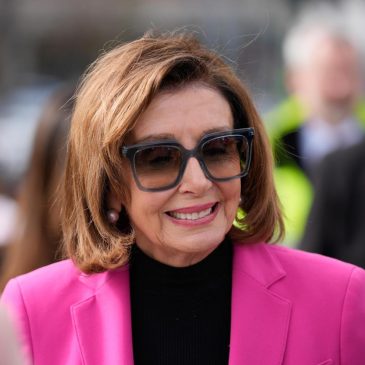 Maureen Dowd: Nancy Pelosi, mother of dragons