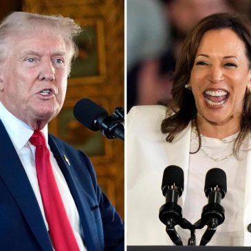 Ana Zamora: Voters don’t want to hear Trump and Harris fight over crime. They want to hear actual solutions