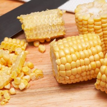 Sweet corn is summer’s sweetest season