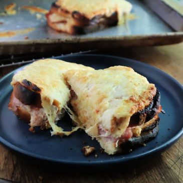 Recipe: France’s iconic croque monsieur