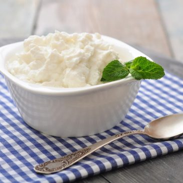 Learn to make your own ricotta now, thank us later