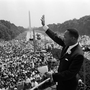 Today in History: August 28, Martin Luther King, Jr. delivers “I Have a Dream” speech