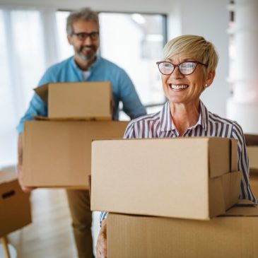 Moving in retirement? 5 things to ponder before you pack