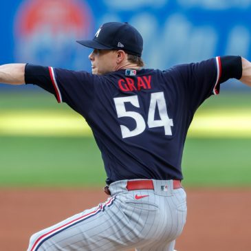 Former Twin Sonny Gray returns to Minnesota, set to face off against Pablo López