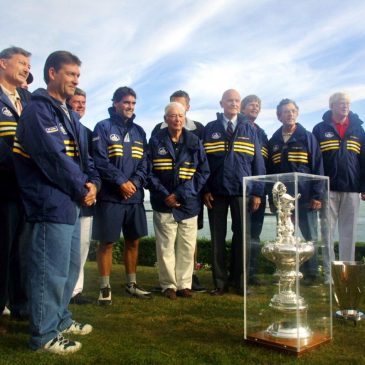 Today in History: August 22, first America’s Cup trophy