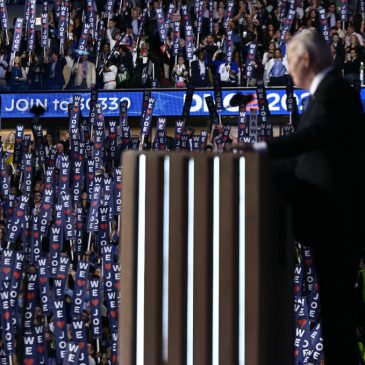 Fact-checking Day 1 of the Democratic National Convention