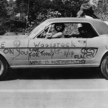 Today in History: August 15, Woodstock music festival begins