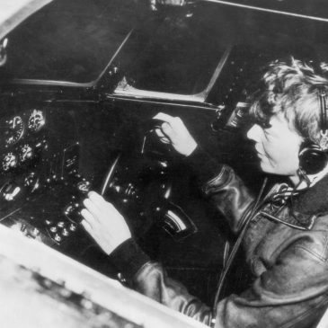 Today in History: August 24, Earhart becomes first woman accomplish flight feat