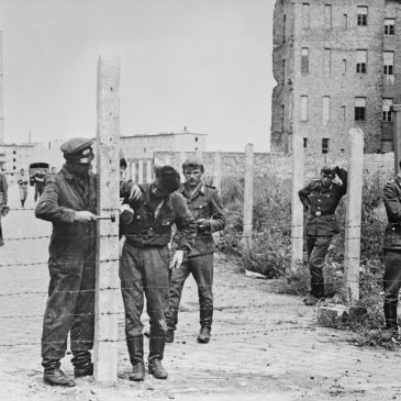 Today in History: August 13, East Germany closes Berlin border