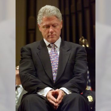 Today in History: August 17, Clinton admits to Lewinsky affair