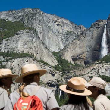 Today in History: August 25, National Park Service created