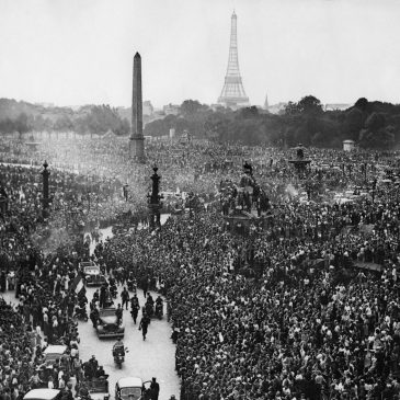 Today in History: August 26, French general leads victory march through Paris