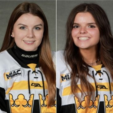 Lakeville college hockey player charged in 2023 crash that killed Gustavus teammate