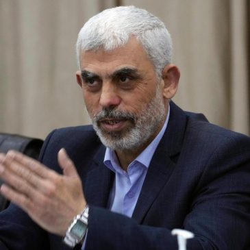 Hamas has a new leader. How will that affect the war in Gaza and cease-fire efforts?