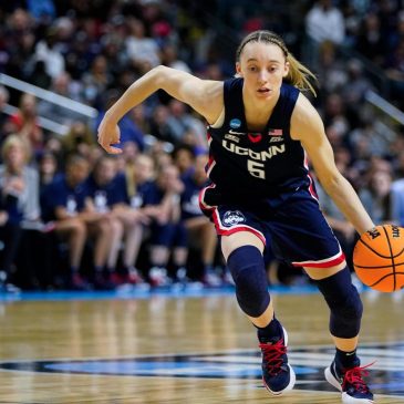 Paige Bueckers planning for future by joining new Unrivaled 3-on-3 league, living in the present