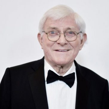 Phil Donahue, whose pioneering daytime talk show launched an indelible television genre, has died