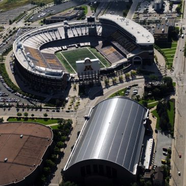 Gophers football season opener delayed to 8 p.m. due to severe weather