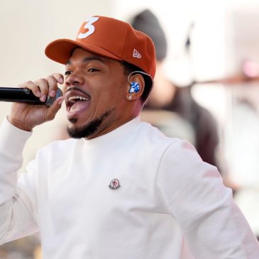 State Fair Grandstand review: Chance the Rapper gives a lesson in perseverance