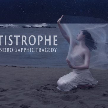 Fringe review: ‘Antistrophe to an Andro-Sapphic Tragedy’ reflects on complicated, confusing experience of holding onto one’s values amid loss