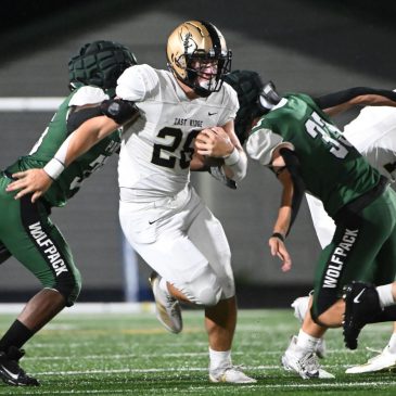 High School Football: East Ridge relies on ground game for season-opening win over Park