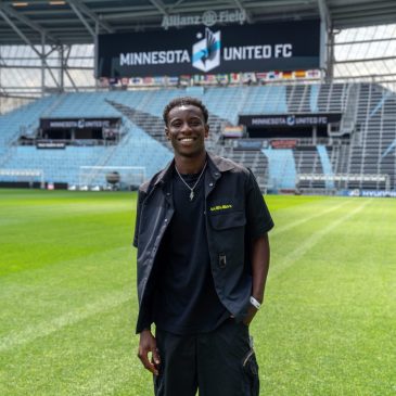 How Minnesota United was able to land new striker Kelvin Yeboah