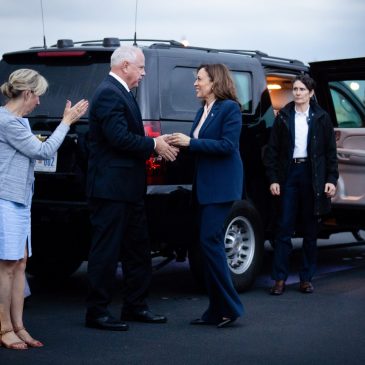 ‘We’ve got it covered,’ local Secret Service office says as VP candidate Walz gets more security