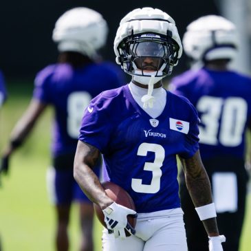 Vikings receiver Jordan Addison formally charged with pair of misdemeanors