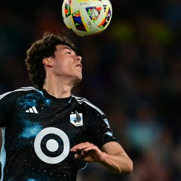 Minnesotan Caden Clark to be traded from Loons to CF Montreal