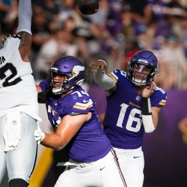 Here are five storylines to watch in Vikings’ preseason finale in Philadelphia