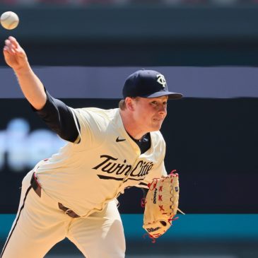 Will Louie Varland shift to the bullpen again? Twins not sure yet