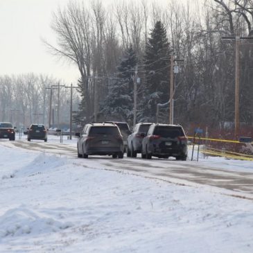 Death of East Grand Forks man, shot by undercover police officer, still under review