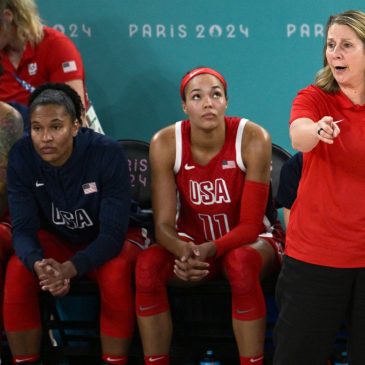 For Lynx’s Reeve and Collier, Team USA Olympic experience came with pressure, then brought relief and elation