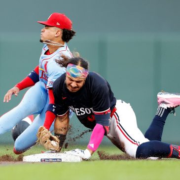 Pablo López, Trevor Larnach guide Twins to win over Sonny Gray, Cardinals