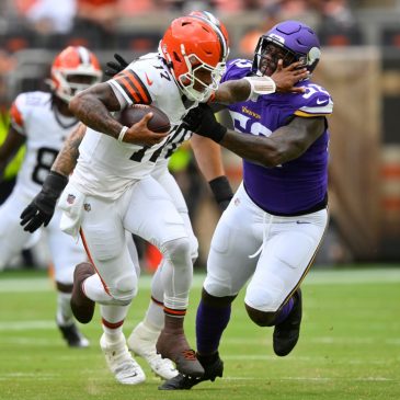 Vikings edge rusher Jihad Ward could be the ultimate chess piece