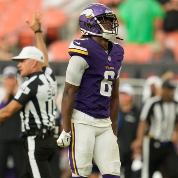 Here are five Vikings players with something to prove as cutdown day looms