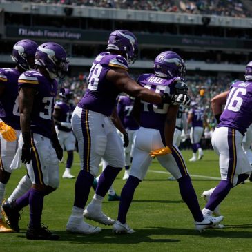 Here are five takeaways from the Vikings preseason finale against the Eagles