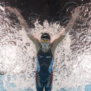 Lakeville’s Regan Smith qualifies for 200 butterfly final with second-fastest time