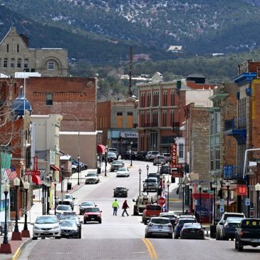 10 picturesque (and less visited) Colorado mountain towns