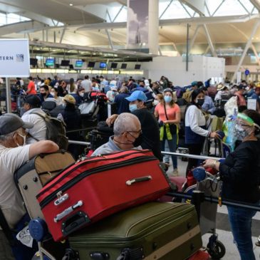 Airfare pain eases as pricing power swings back to passengers