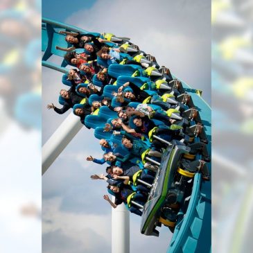 New Six Flags all-access pass lets people into all 42 parks