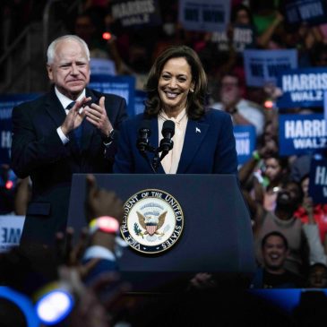 Harris to propose tax cuts for newborns, funds for first-time homebuyers