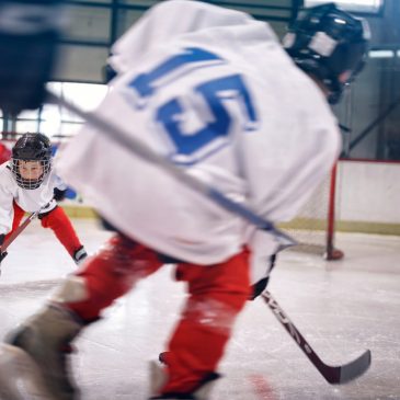 Ice rink fumes have sent kids to the hospital. Still, few states require tests