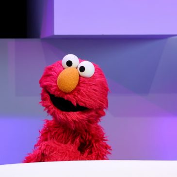 What Elmo — and his human friends — learned by asking Americans about their mental health