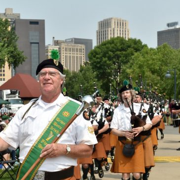 Irish Fair returning to St. Paul’s Harriet Island next weekend