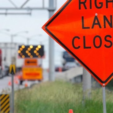 Northbound I-35E closed this weekend at I-694; southbound closed next weekend