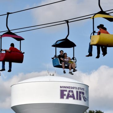 MN State Fair: Here’s the 12-day weather forecast